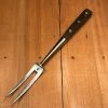 Bernal Cutlery J A Henckels 14" Fork Heavy Forged Carbon Steel 1950's/60's