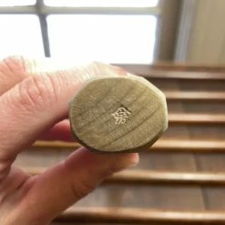 Sakai Kikumori'Kikuzuki Uzu' 300mm Sakimaru Takohiki - Aogami 1 - W/ Saya