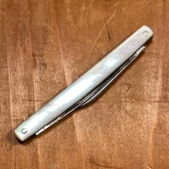 Bernal Cutlery The Vault F.A Koch 2.5” Pen Knife Germany 1880- (1880-1920’s?)