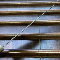 Hitohira Tanaka Kyuzo 240mm Gyuto Stainless Clad Aogami 1 Taihei Ebony Handle