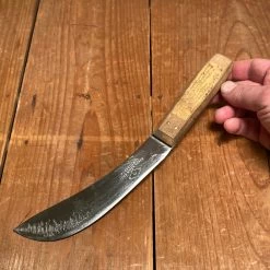 Bernal Cutlery J Russell Green River Works 6” Skinning Knife Carbon 1920’s