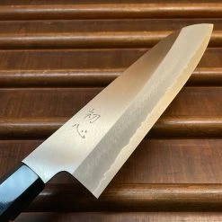 H&K Hatsukokoro Shirahama 210mm Gyuto Shirogami 2 Wenge