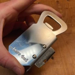 Hitohira Kitchen Tools Shinkousha LEFTY Can Opener