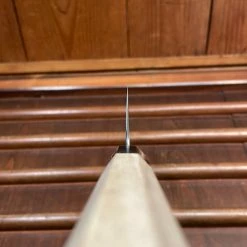 Ashi Hamono 240mm Wa-Gyuto Swedish Stainless W Saya