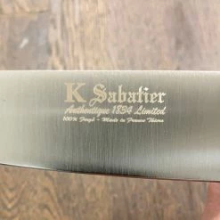 K Sabatier 1834 Series 6