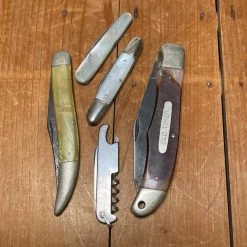 Bernal Cutlery Pocket Knife Bargain Bin - $20 Ea.