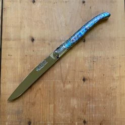 Fontenille Pataud'Laguiole Steak' - Mother Of Pearl Inlay - Set Of 2