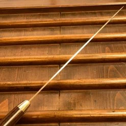 Hitohira HG 240mm Sujihiki Stainless Suminagashi Tsuchime