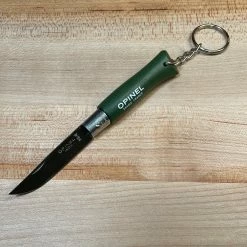 Opinel #4 Keyring Folding Knife