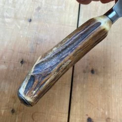 Bernal Cutlery Alfred Williams Rivington Works Carving Knife Sheffield 1891-1914