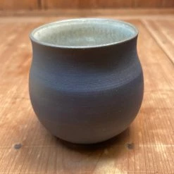 Keramiart Mate Gourd By Ildikó Károlyi