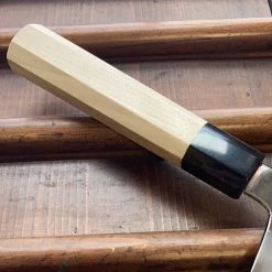 Sakai Kikumori'Choyo' 270mm Gyuto - Shirogami 2 - W/ Saya