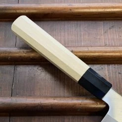 Hitohira Kikuchiyo Ren 240mm Gyuto Aogami 2