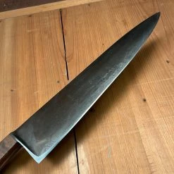 Bernal Cutlery LF&C Universal 12.5” Chef Knife Carbon Steel 1909-1950