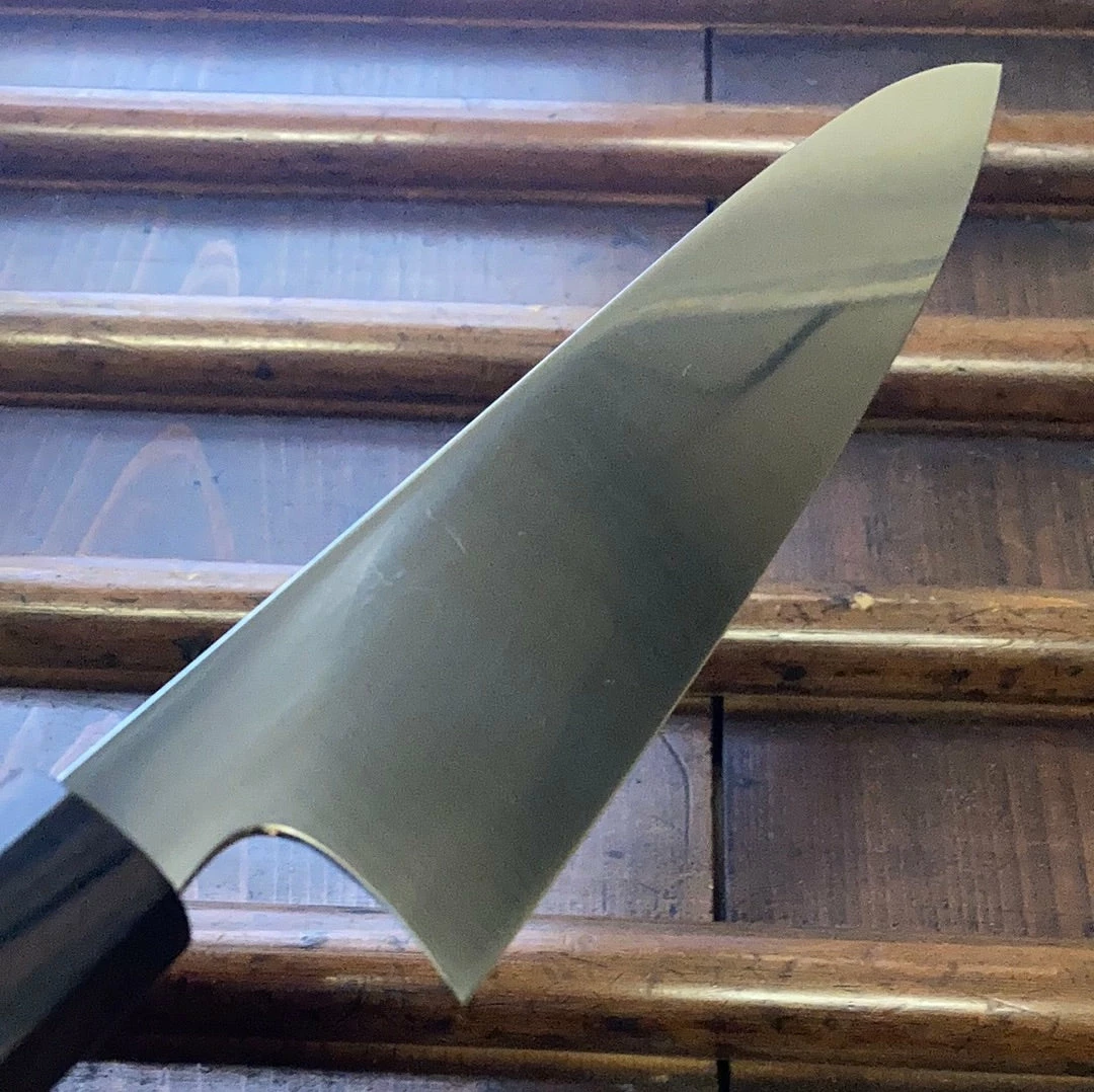 Hitohira SKR 210mm Gyuto Stainless Cherry Handle