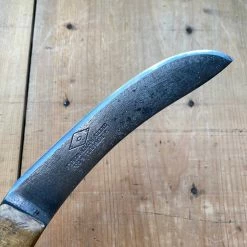 Bernal Cutlery J Russell Green River Works 6” Skinning Knife Carbon 1884-1920’s The Vault