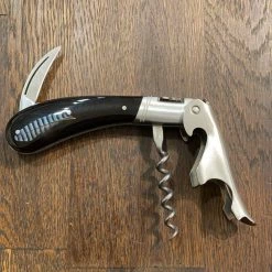 Fontenille Pataud Laguiole Magnum Feather Inlay Sommelier