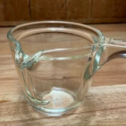 San Francisco Herb Co Coffee & Tea Tools Pressed Teapot Glass 6.7 Oz