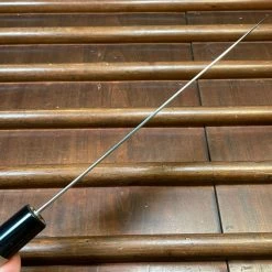 Hitohira KH 210mm Gyuto Stainless Ho Wood D Shape