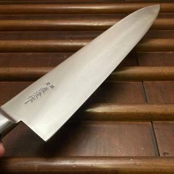 Okuda Naozumi Nihonkou 300mm Gyuto