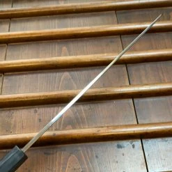 Hitohira Kikuchiyo Manzo 270mm Kiritsuke Yanagi Aogami 2 Ho Wood W/ Saya