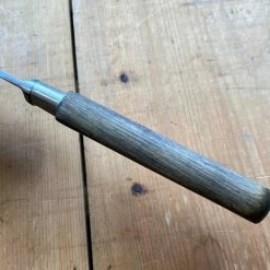 Bernal Cutlery Thiers Issard Sabatier 4 Star Elephant 9.75” Nogent Slicer Stainless 1960’s-70’s