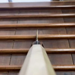 Sakai Kikumori'Kikuzuki Uzu' 300mm Yanagi - Aogami 1 - W/ Saya