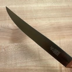 Robert Herder - Windmühlenmesser Windmühlenmesser Slim Steak Knife Stainless - Plum