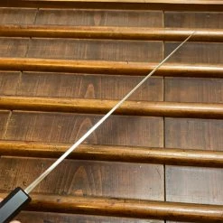 Konosuke Sanjo'YS' 240mm Wa Gyuto Semi Stainless Khii Enju W/ Saya - On Order