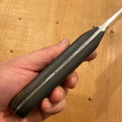 Bernal Cutlery K.C. Seelbach 10” Chef Knife Carbon Steel Solingen 1950’s VGC