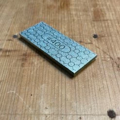Hitohira SK11 400 Grit Compact Diamond Slurry Stone For 400 To 2000 Grit Stones