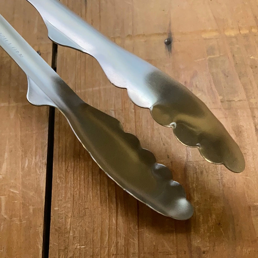 KANDA CO., LTD Folded Tongs Kitchen Tools