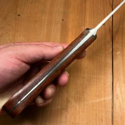 Bernal Cutlery LF&C Universal 12.5” Chef Knife Carbon Steel 1909-1950