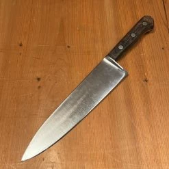 Bernal Cutlery Dexter / LL Bean 8.75” Chef Knife Carbon Steel 1950’s/60’s