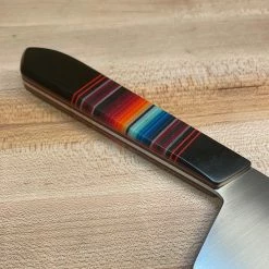 Mattia Borrani 8.2" Gyuto AEBL Stainless Steel