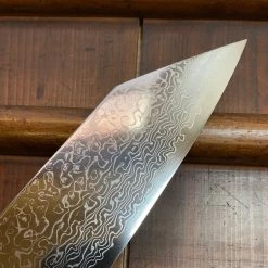 Seki Kanetsugu Zuiun 210 Kiritsuke Gyuto SG2 Stainless - On Order