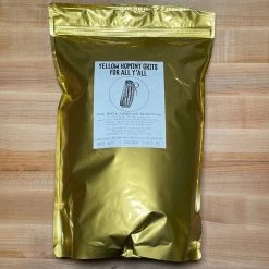 Corn Mafia - Yellow Hominy Grits For All Y’all Pantry