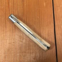 Fontenille Pataud'Laguiole Le Pocket' 10cm - Ash Burl Lockback