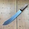 Bernal Cutlery The Vault J Russell 10” Bullnose Scimitar Carbon Steel Made For US Military 1953