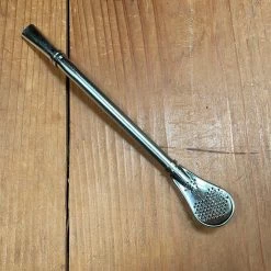 Bali Be Tov Staineless Steel Bombilla Coffee & Tea Tools