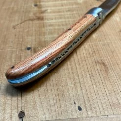 Fontenille Pataud'Laguiole Le Pocket' 10cm - Rosewood Lockback