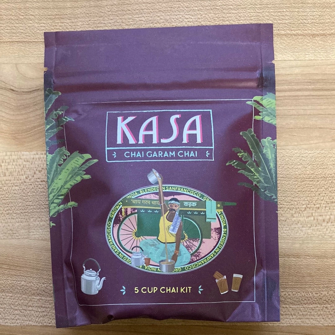 Kasa Chai Garam Chai