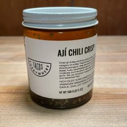 Pantry Tacos Everywhere Ají Chile Crisp - 168g