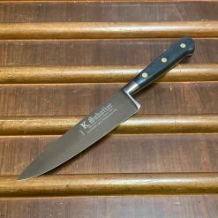 K Sabatier Authentique 6" Chef Carbon POM