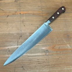 Bernal Cutlery K Sabatier Jeune 9.75" Chef Knife Carbon Steel 1960's