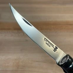 Opinel #8 Slim Folding Knife - Padouk - Stainless