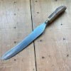 Bernal Cutlery Alfred Williams Rivington Works Carving Knife Sheffield 1891-1914