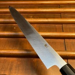 Hitohira Tanaka Manzo 270mm Yanagi Shirogami 2 Ho Wood W/ Saya