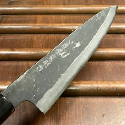 H&K Kiyoshi Kato 240mm Gyuto Aogami 2 Kurouchi Ho
