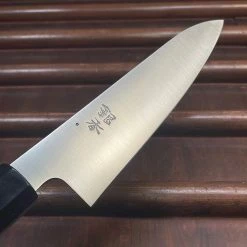 Ashi Hamono 180mm Wa-Gyuto Swedish Stainless W Saya